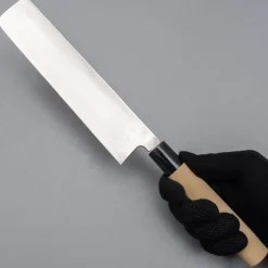 Ittetsu Uraoshi Shiro #2 Usuba 21 cm