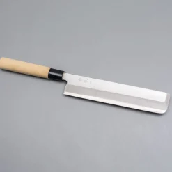 Ittetsu Uraoshi Shiro #2 Usuba 21 cm