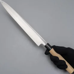 Ittetsu Uraoshi Shiro #2 Yanagiba 33 cm