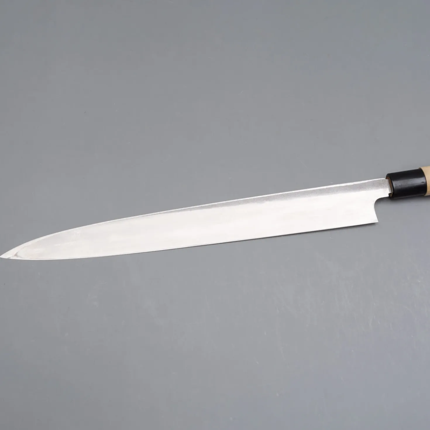 Ittetsu Uraoshi Shiro #2 Yanagiba 33 cm