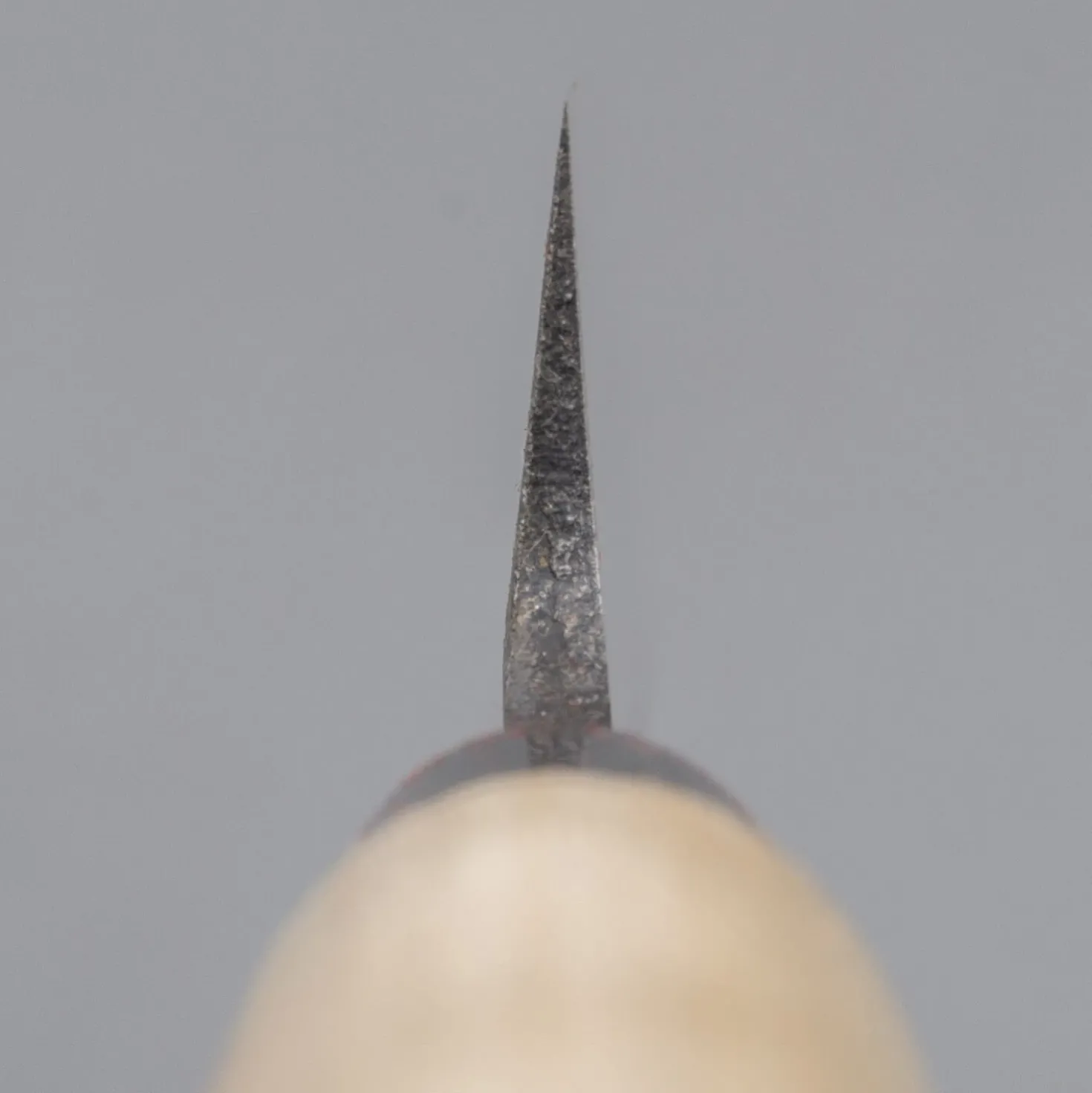 Ittetsu Uraoshi Shiro #2 Yanagiba 33 cm