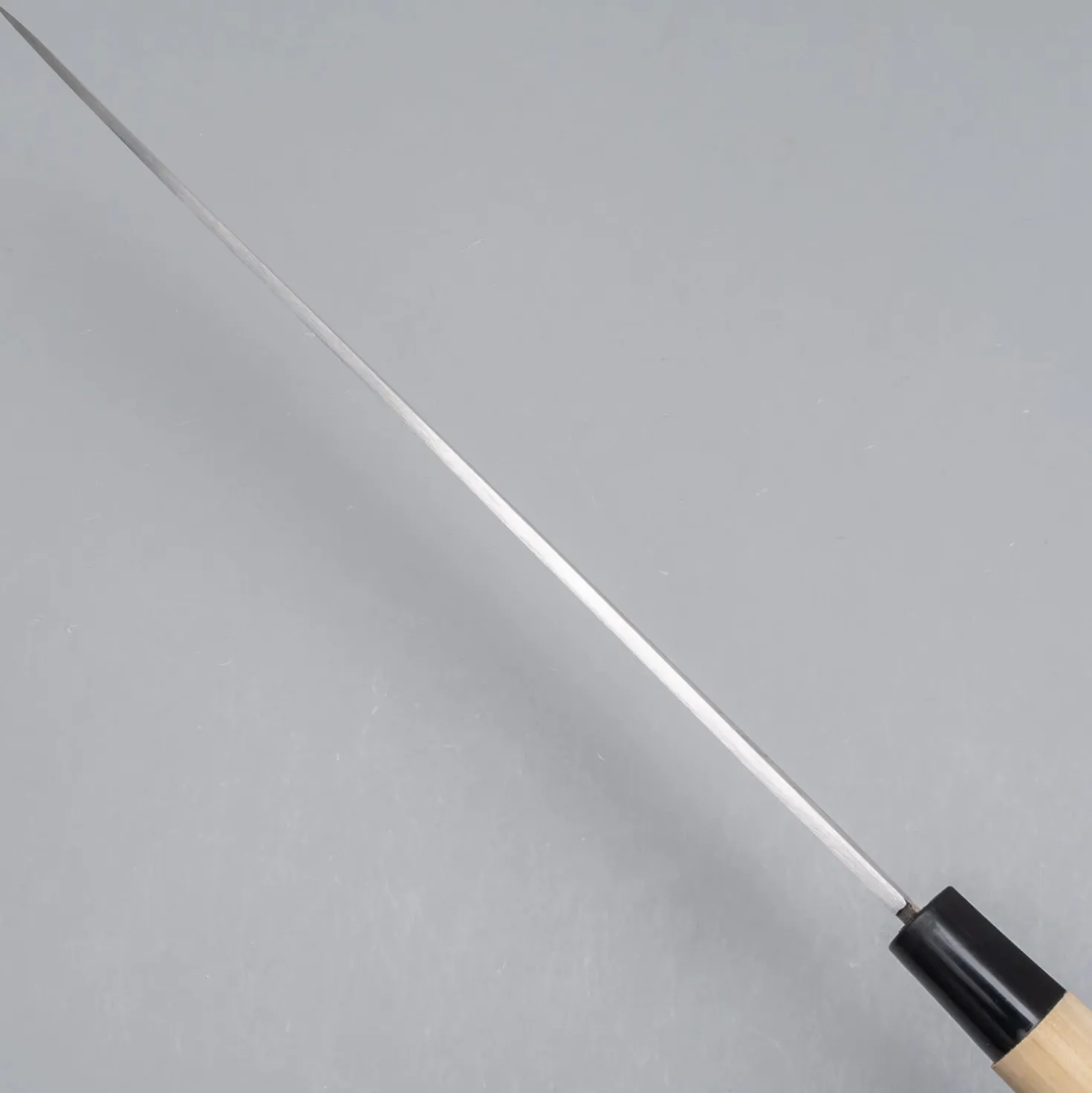 Ittetsu Uraoshi Shiro #2 Yanagiba 33 cm