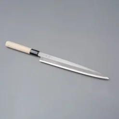 Ittetsu Uraoshi Shiro #2 Yanagiba 27 cm