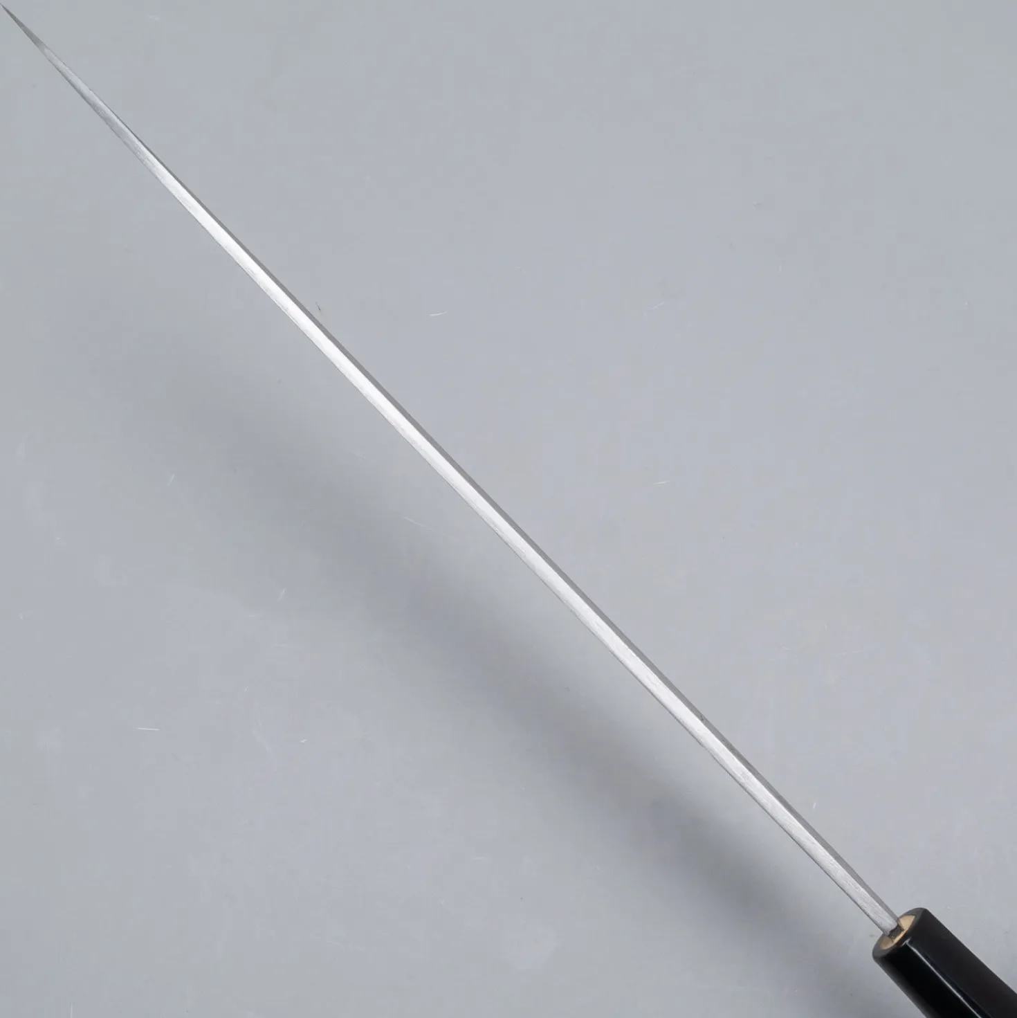Ittetsu Uraoshi Shiro #2 Yanagiba 24 cm