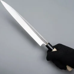 Ittetsu Uraoshi Shiro #2 Yanagiba 24 cm