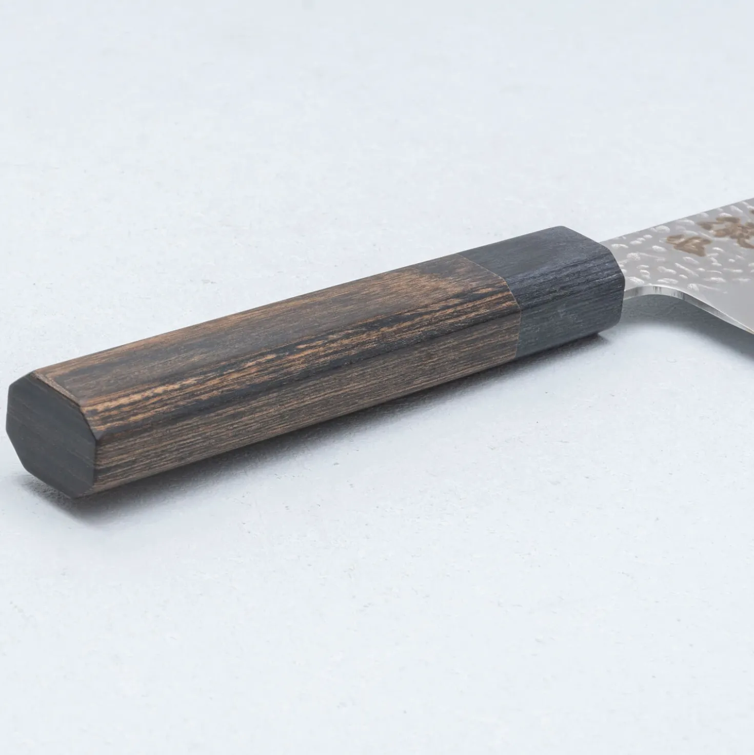Ittetsu VG10 Damast Tsuchime Bunka 19 cm