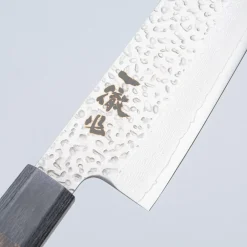 Ittetsu VG10 Damast Tsuchime Bunka 19 cm
