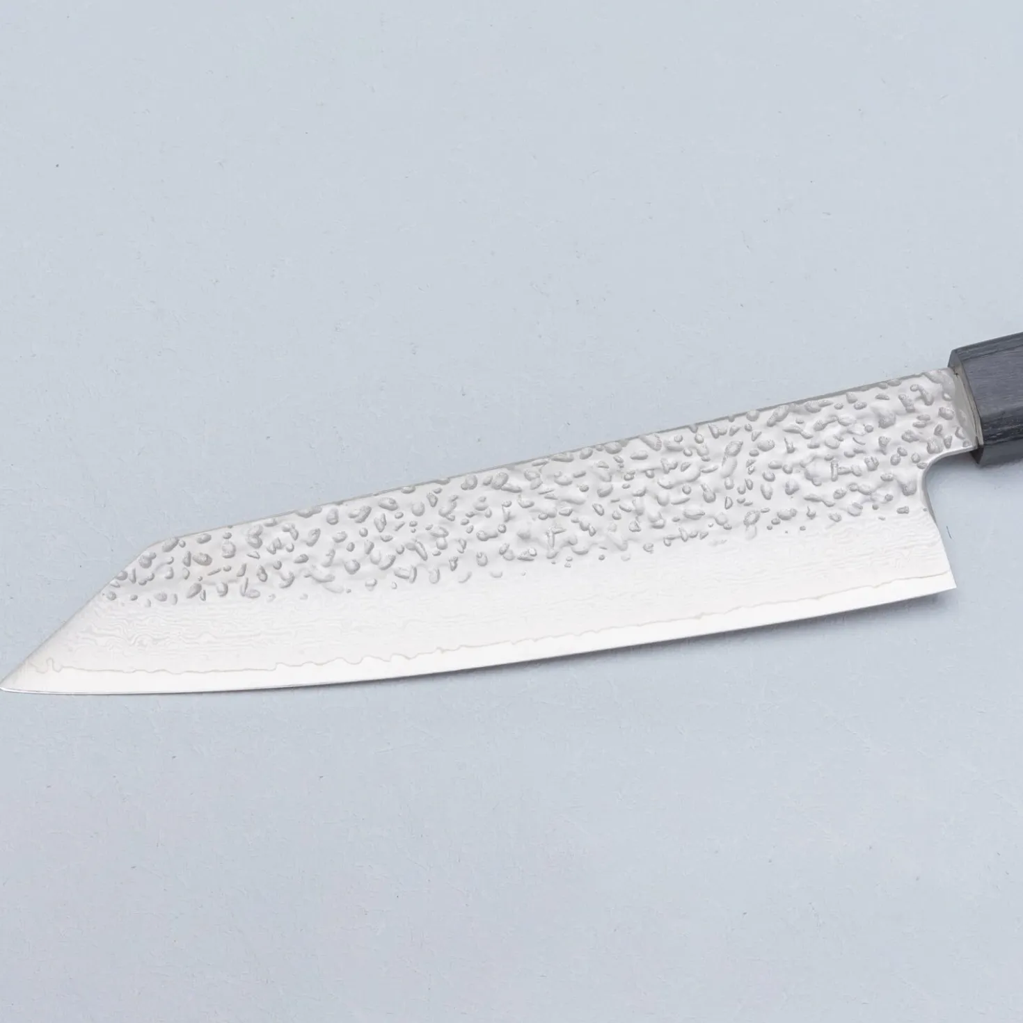 Ittetsu VG10 Damast Tsuchime Bunka 19 cm