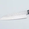 Ittetsu VG10 Damast Tsuchime Bunka 14.5 cm