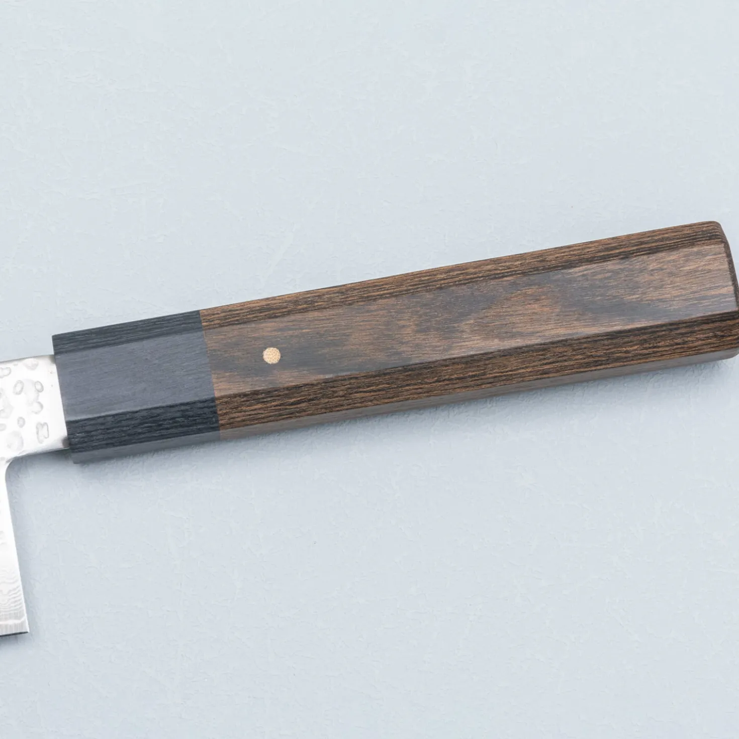 Ittetsu VG10 Damast Tsuchime Gyuto 24 cm