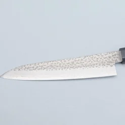 Ittetsu VG10 Damast Tsuchime Gyuto 18 cm