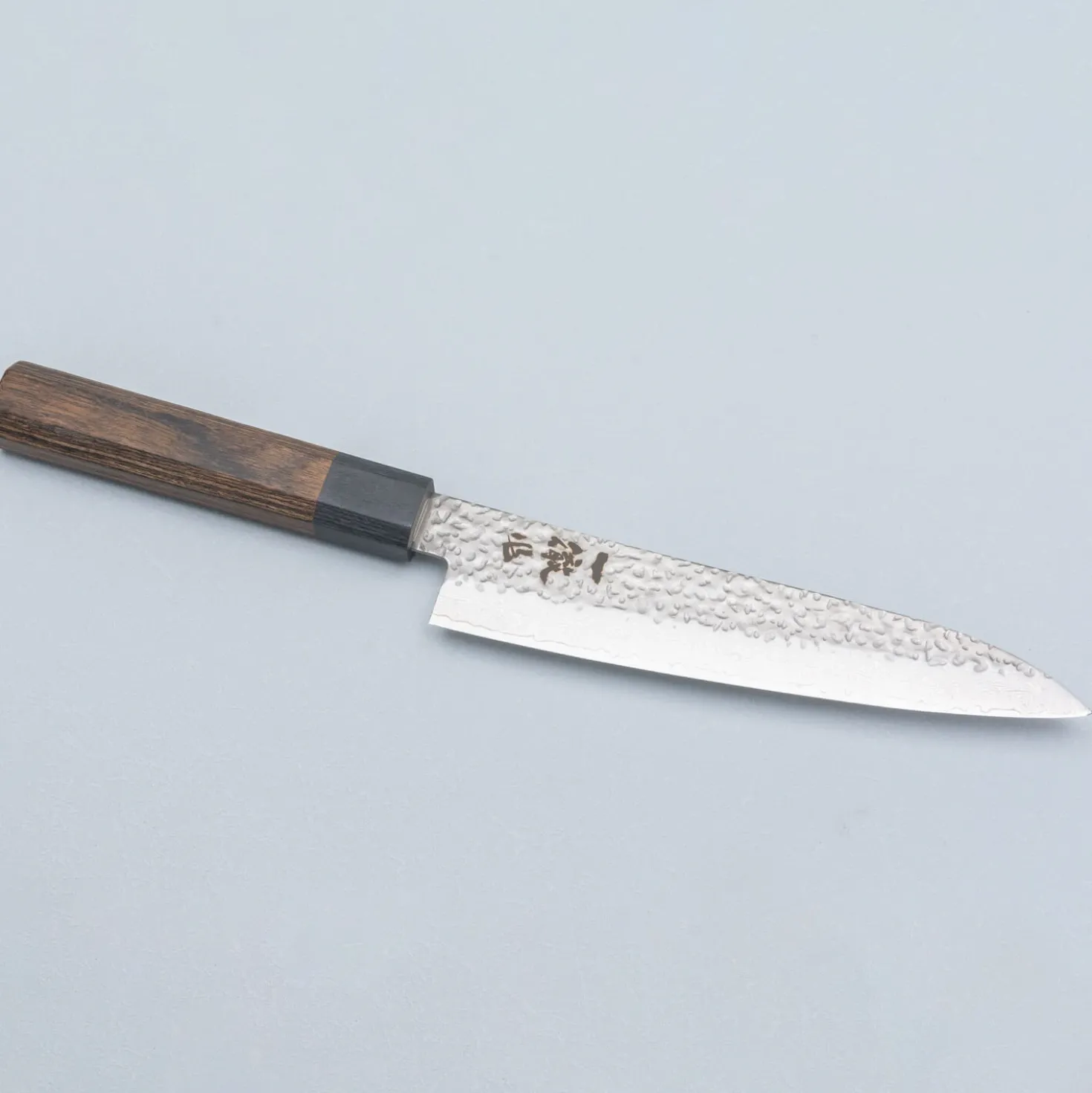 Ittetsu VG10 Damast Tsuchime Gyuto 18 cm