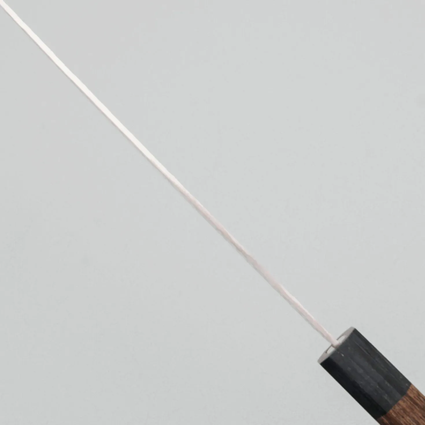 Ittetsu VG10 Damast Tsuchime Nakiri 17 cm