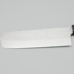 Ittetsu VG10 Damast Tsuchime Nakiri 17 cm
