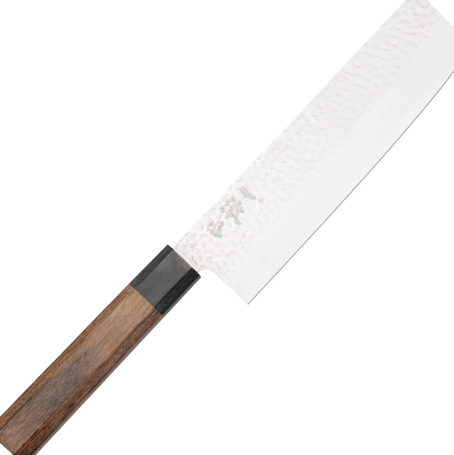 Ittetsu VG10 Damast Tsuchime Nakiri 17 cm