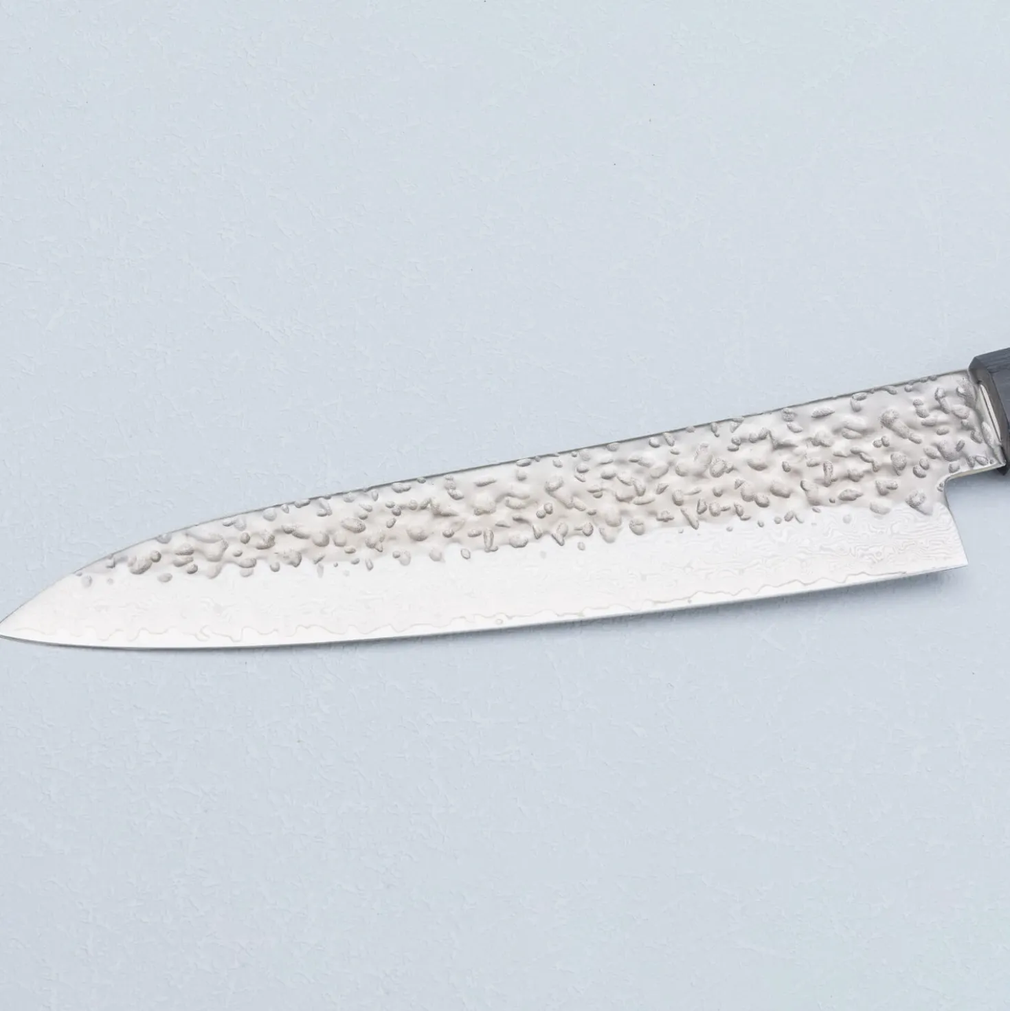 Ittetsu VG10 Damast Tsuchime Petty 16 cm