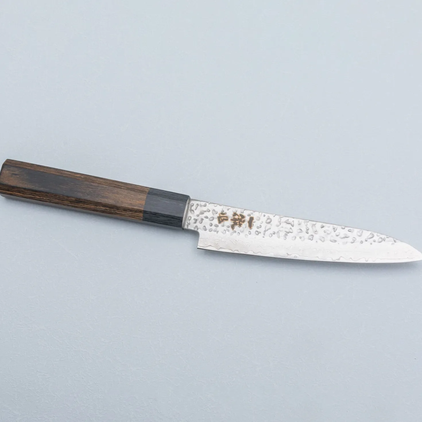 Ittetsu VG10 Damast Tsuchime Petty 13 cm