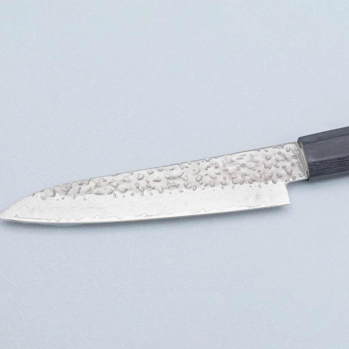 Ittetsu VG10 Damast Tsuchime Petty 13 cm