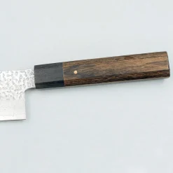 Ittetsu VG10 Damast Tsuchime Santoku 18 cm