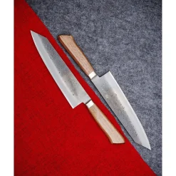 Ittetsu x Tadafusa Aogami 2 Kiritsuke 21 cm