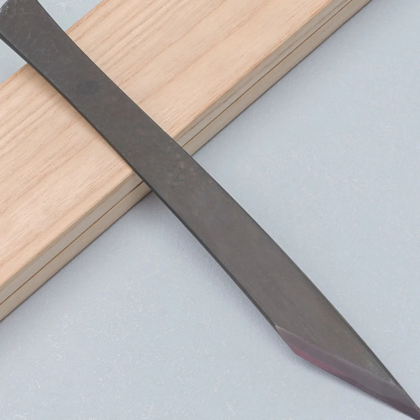 Iwasaki Japans Kiridashi Sen 22.5 cm