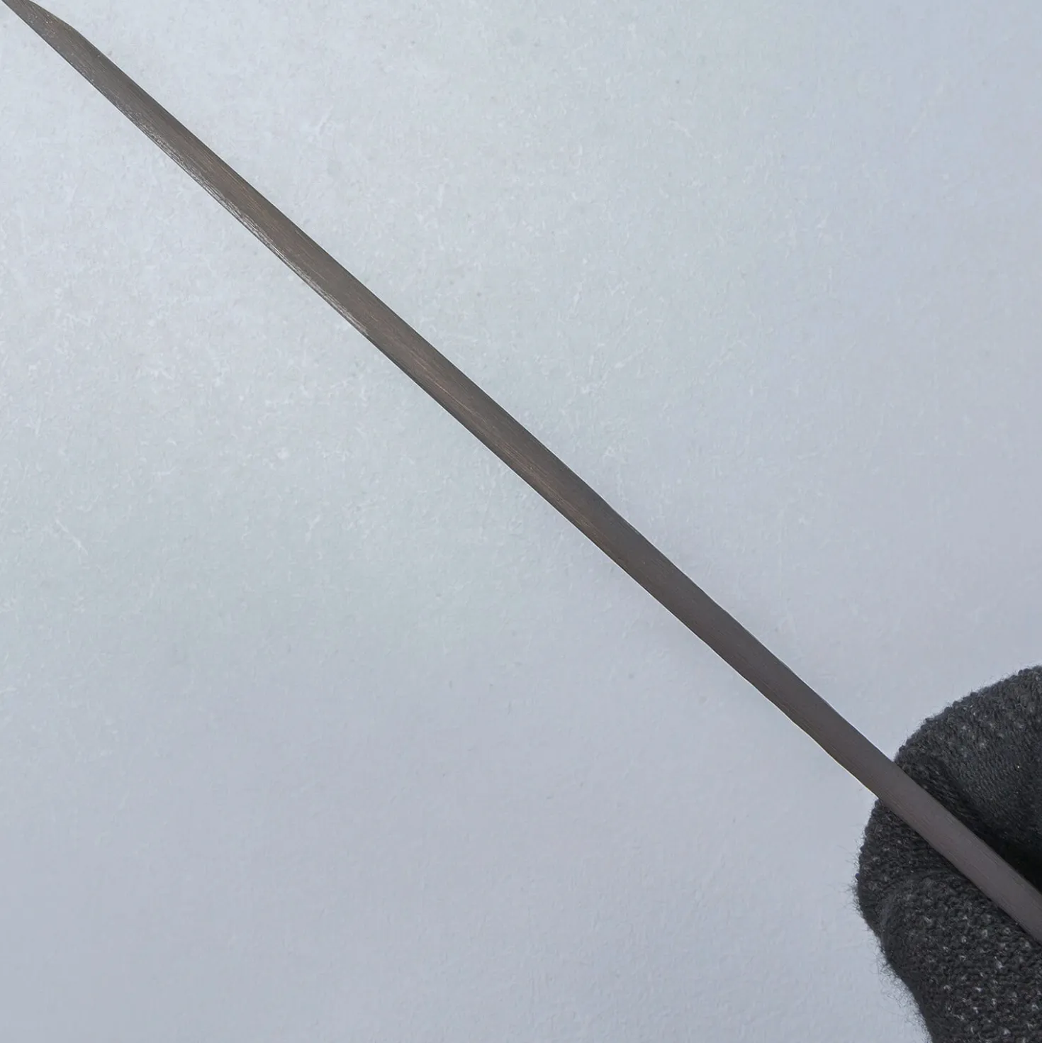 Iwasaki Japans Kiridashi Sen 22.5 cm