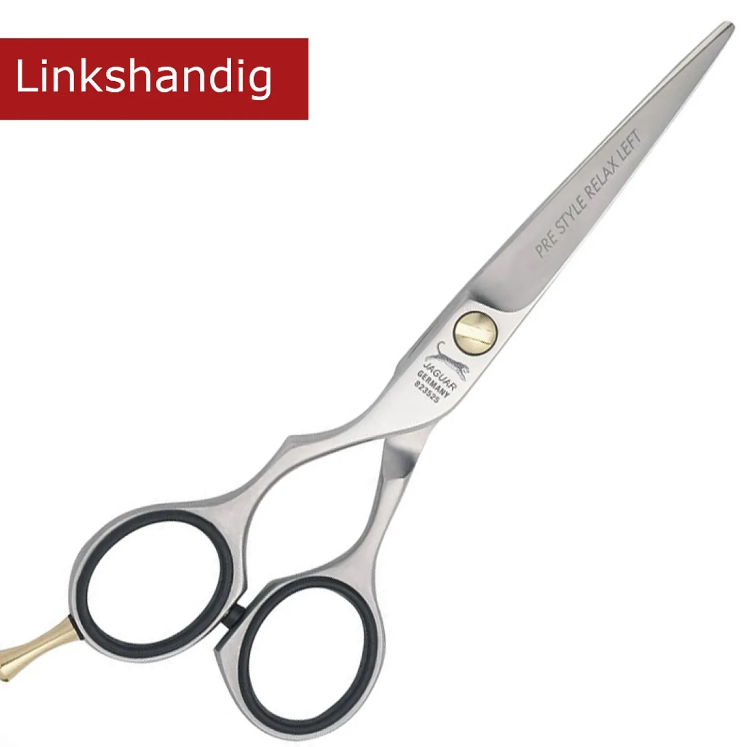 Jaguar Pre Style Kappersschaar Relax 5,25 inch (Links)