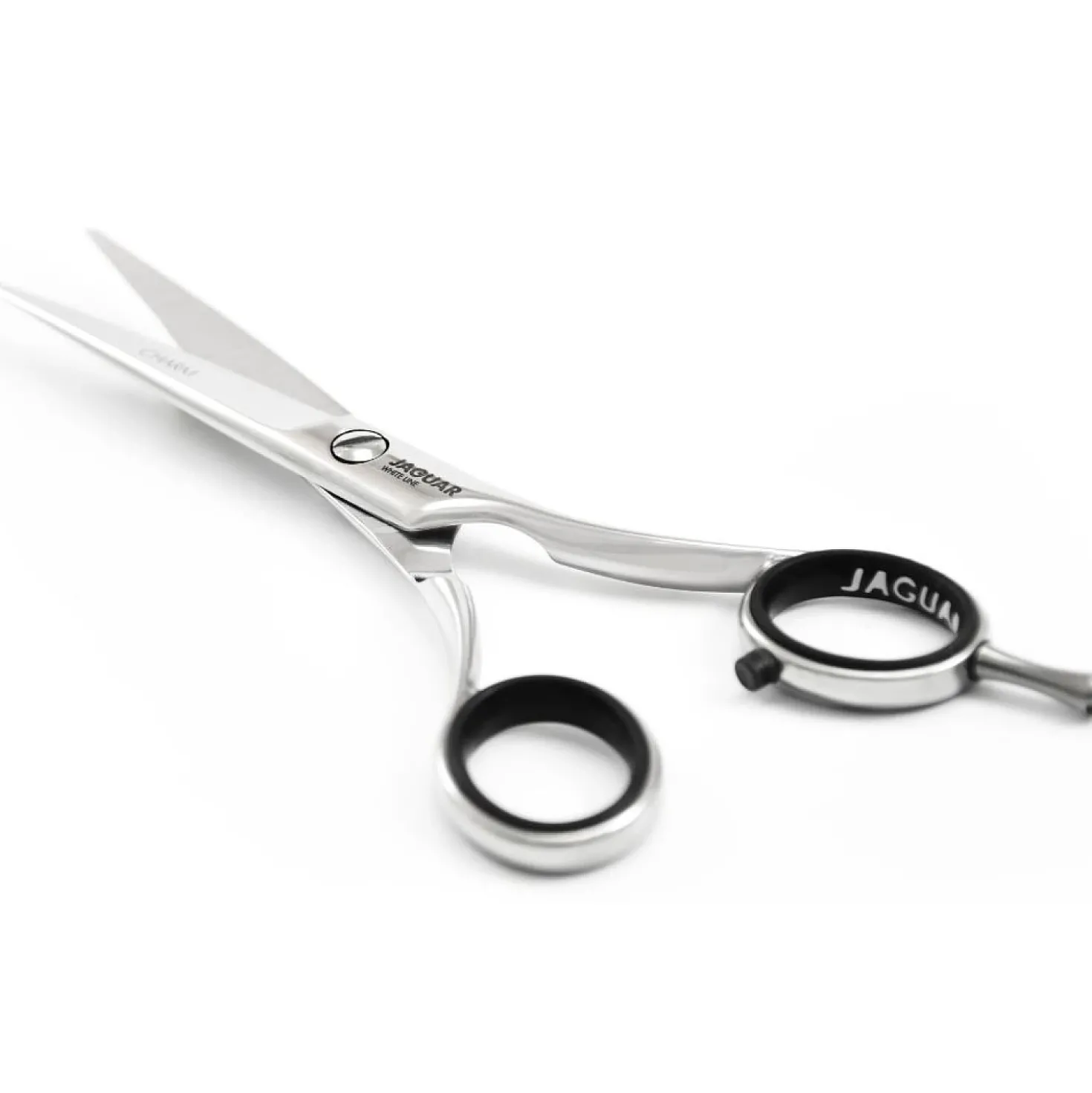 Jaguar White Line Kappersschaar Charm 5,25 inch