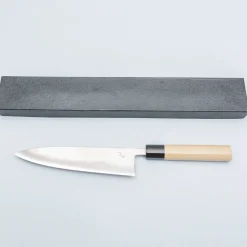 JNS Kaeru Kasumi Dragon SLD Gyuto 21 cm