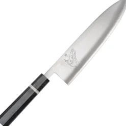 JNS Kaeru Kasumi Frog SLD Gyuto 21 cm Birch