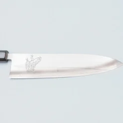 JNS Kaeru Kasumi Frog SLD Gyuto 21 cm