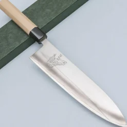 JNS Kaeru Kasumi Frog SLD Gyuto 21 cm