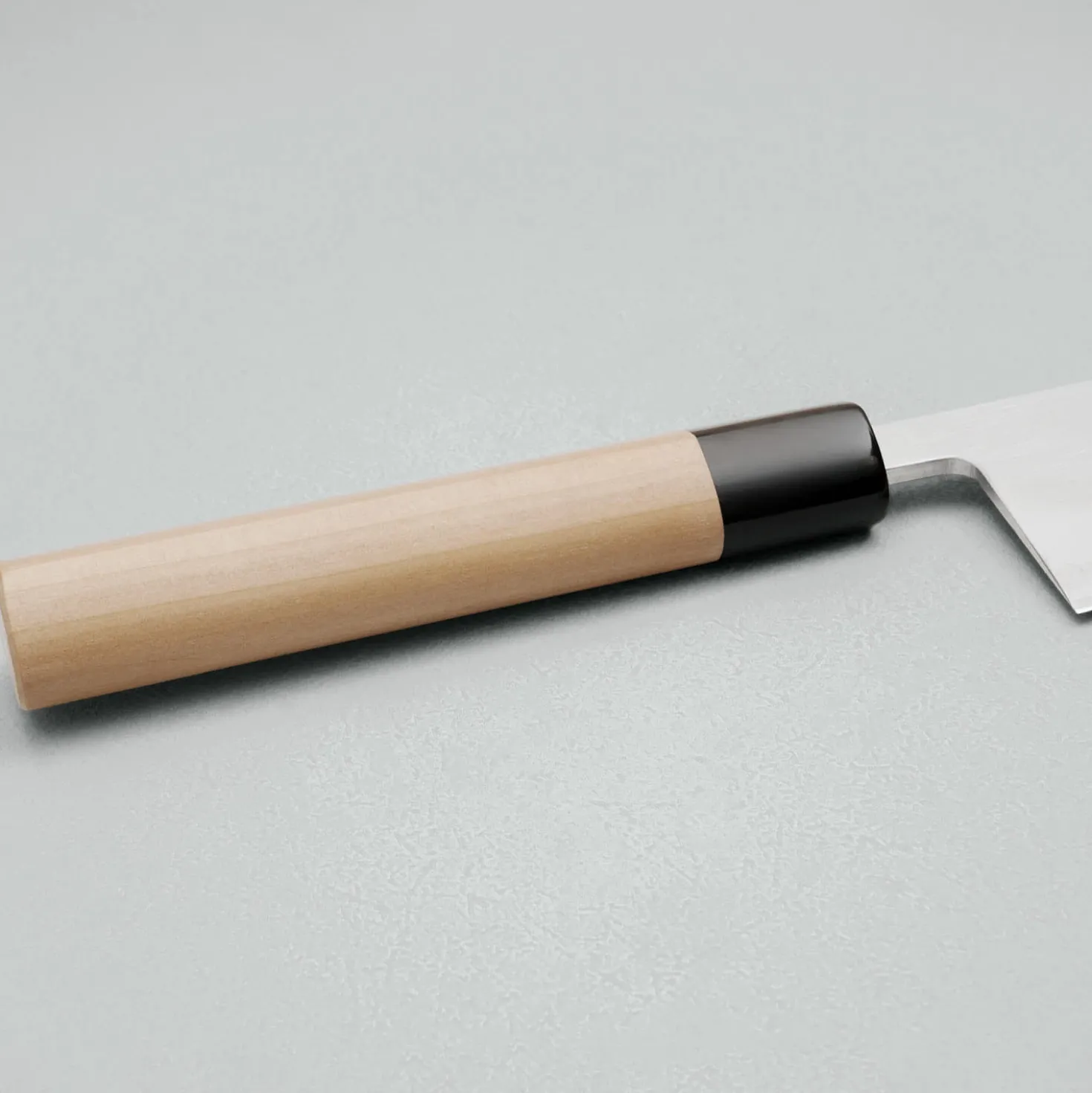 JNS Kaeru Kasumi SLD Dragon D-Handle Gyuto 24 cm