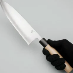 JNS Kaeru Kasumi SLD Dragon D-Handle Gyuto 24 cm