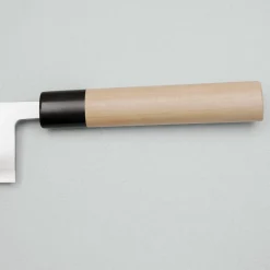 JNS Kaeru Kasumi SLD Dragon D-Handle Gyuto 24 cm