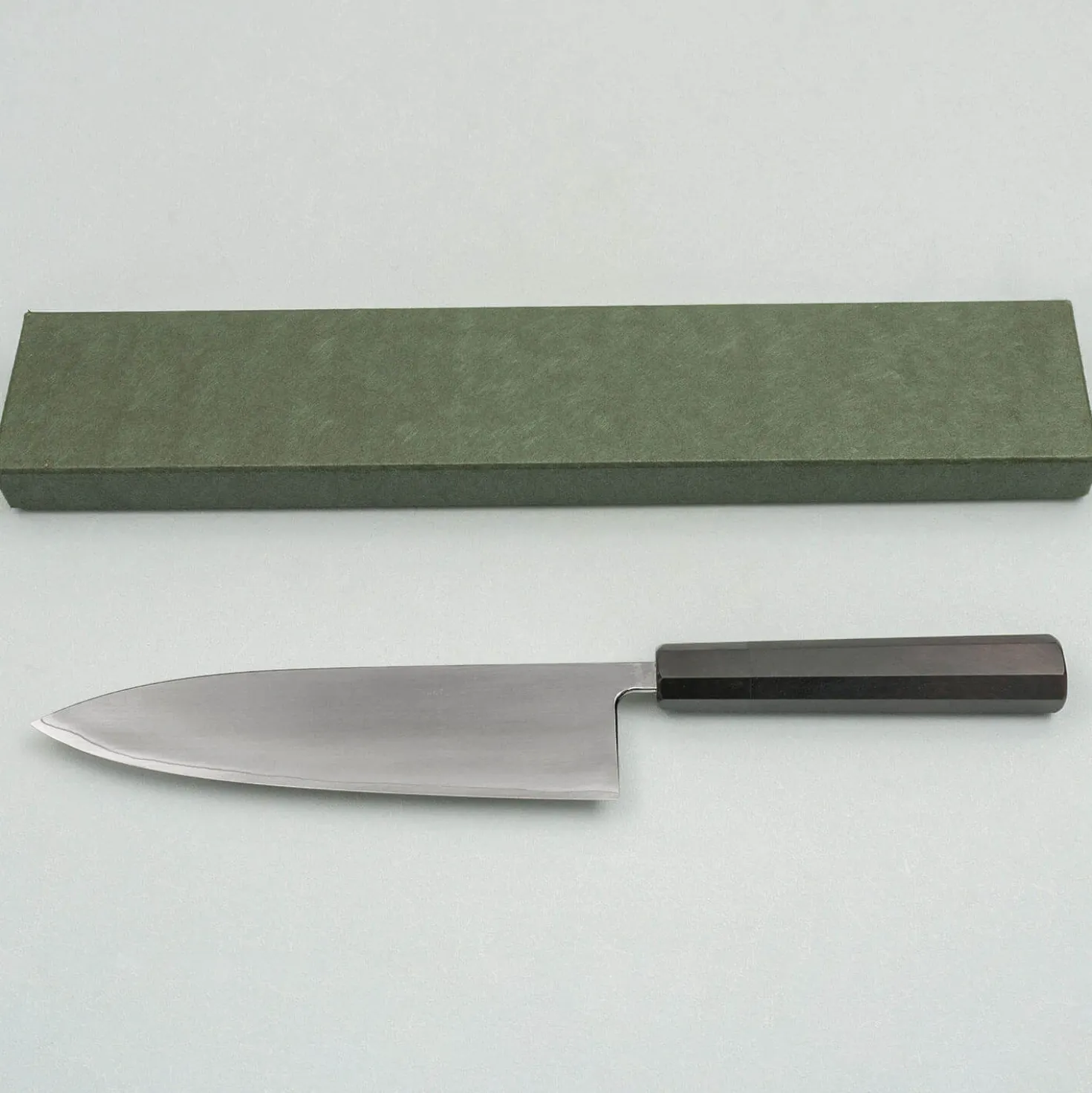 JNS Kaeru Kasumi SLD Premium Gyuto 21 cm