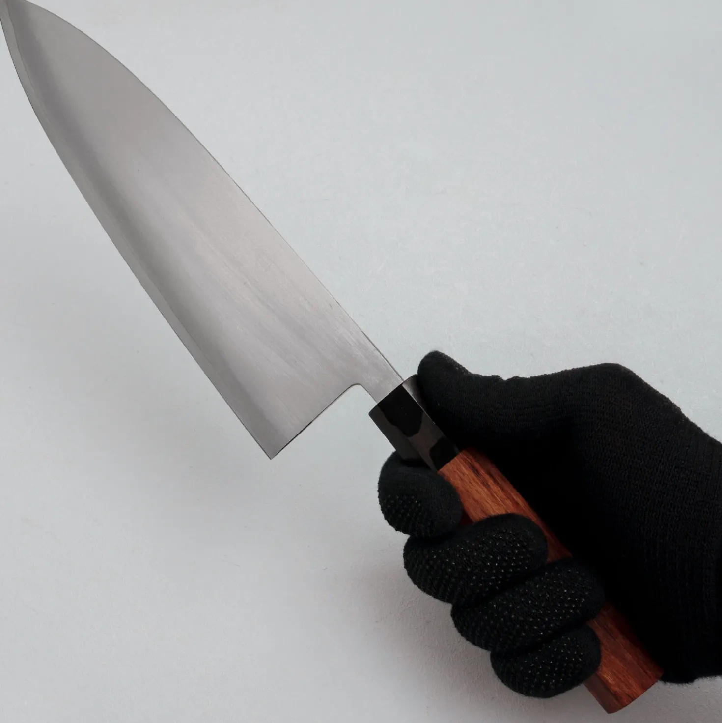 JNS Kaeru Kasumi SLD Rosewood Gyuto 21 cm