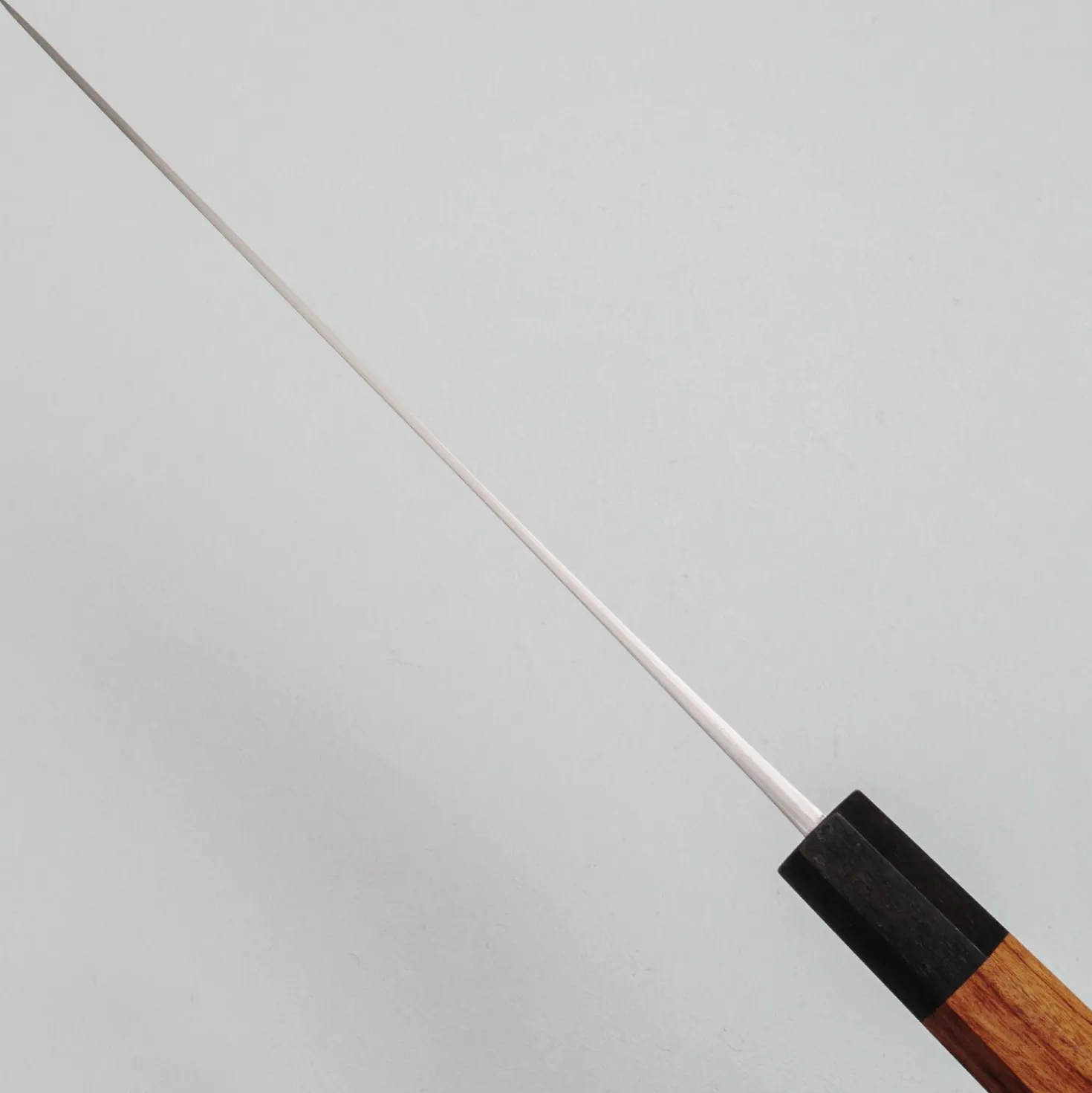 JNS Kaeru Kasumi SLD Rosewood Gyuto 21 cm
