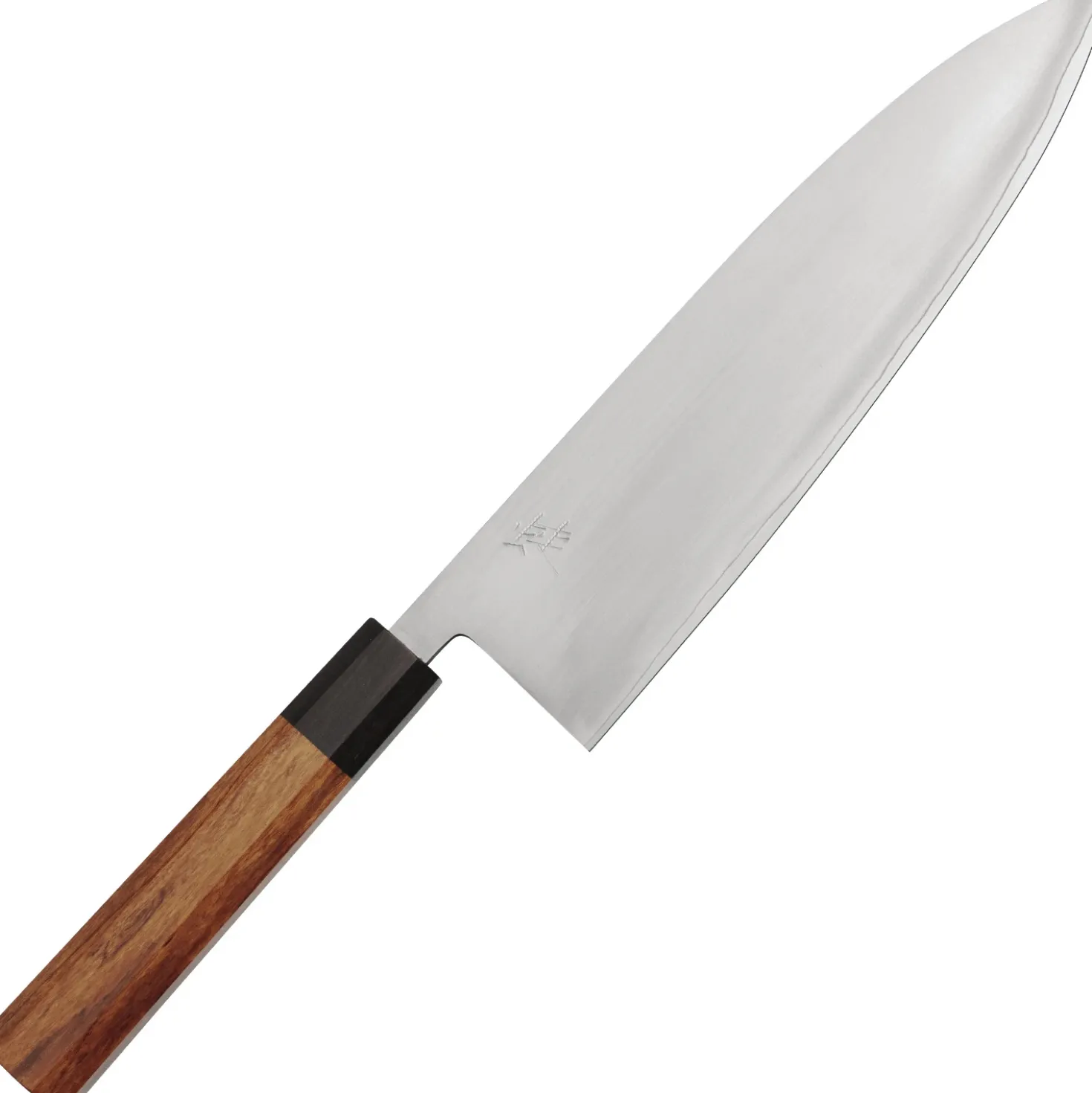 JNS Kaeru Kasumi SLD Rosewood Gyuto 21 cm