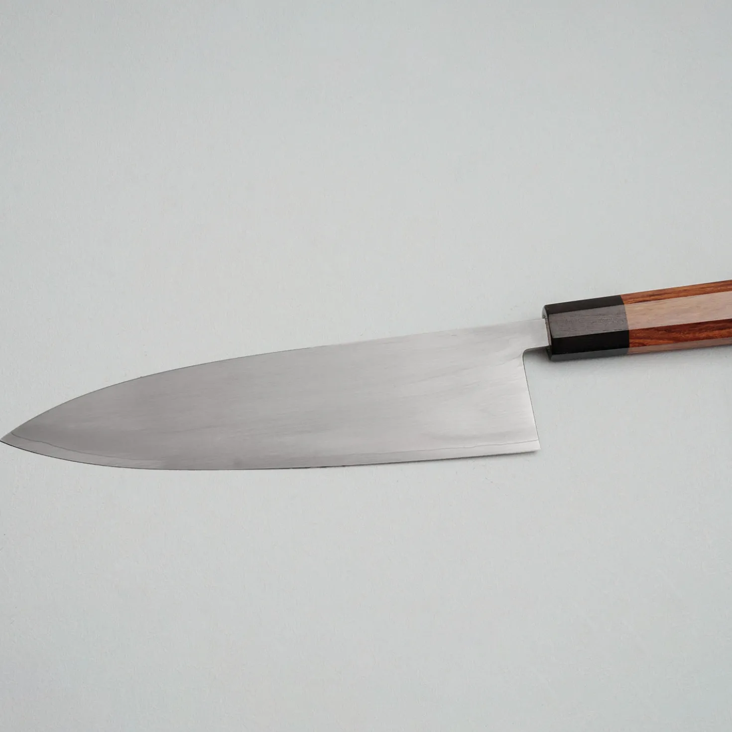 JNS Kaeru Kasumi SLD Rosewood Gyuto 21 cm