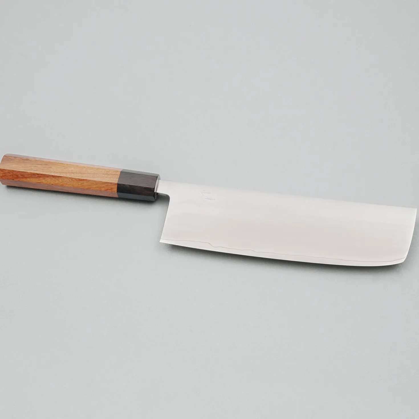 JNS Kaeru Kasumi SLD Rosewood Nakiri 18 cm