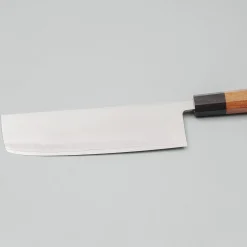 JNS Kaeru Kasumi SLD Rosewood Nakiri 18 cm