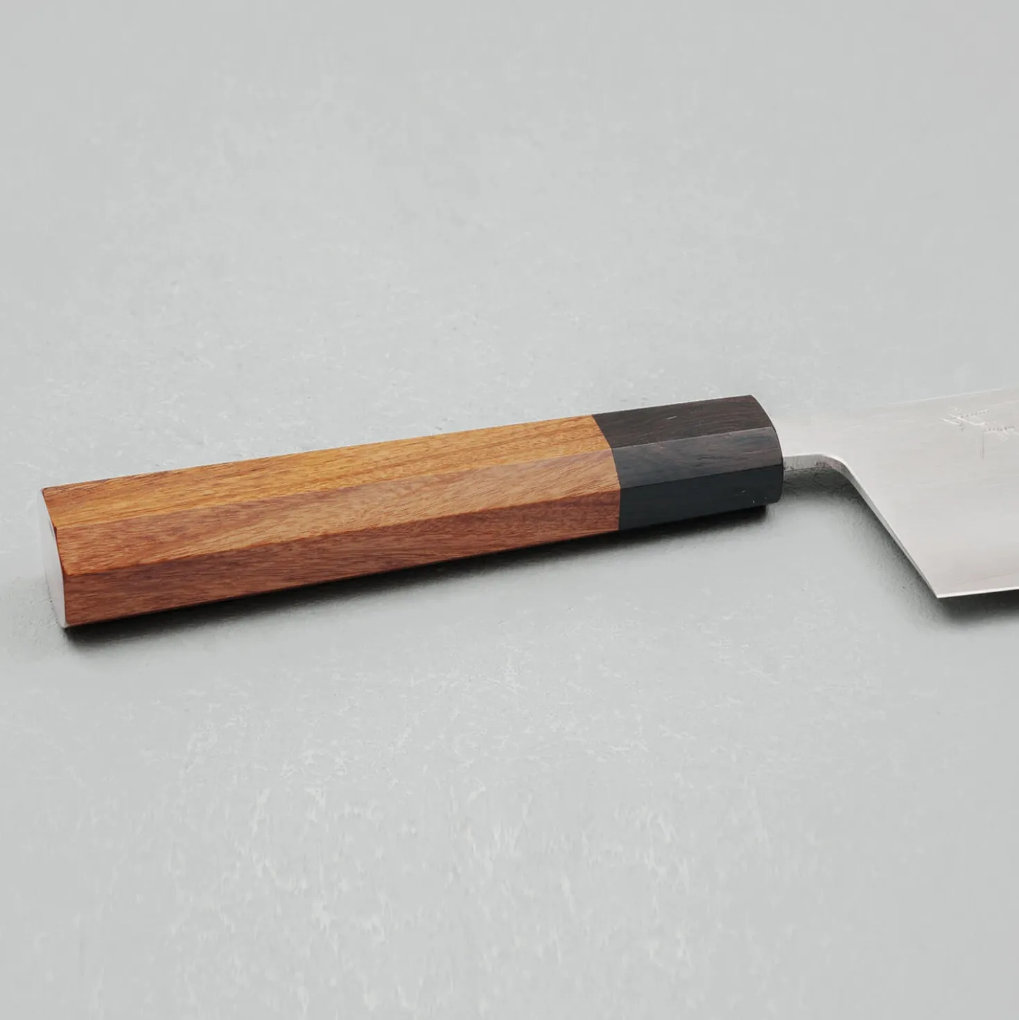 JNS Kaeru Kasumi SLD Rosewood Nakiri 18 cm