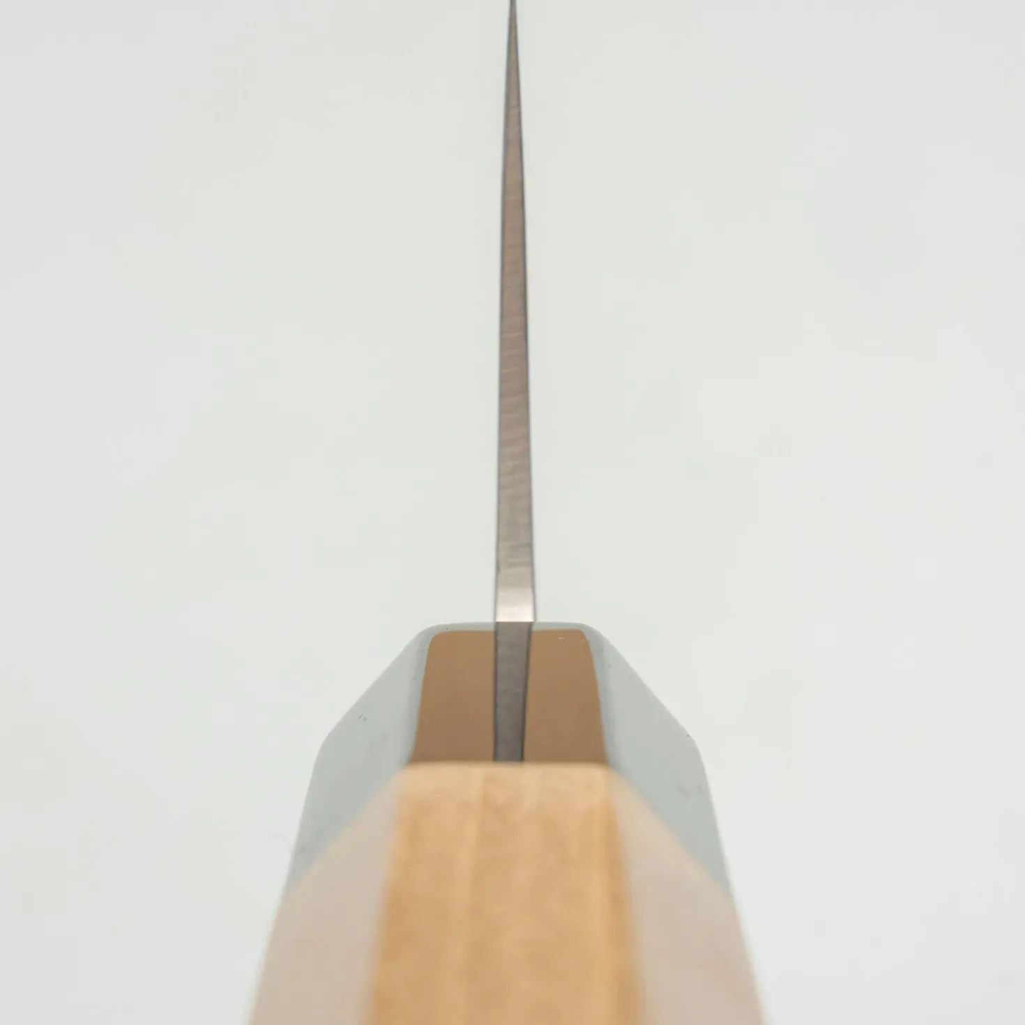 JNS Kaeru Kasumi SLD Tiger Gyuto 24 cm