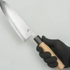JNS Kaeru Kasumi SLD Tiger Gyuto 24 cm