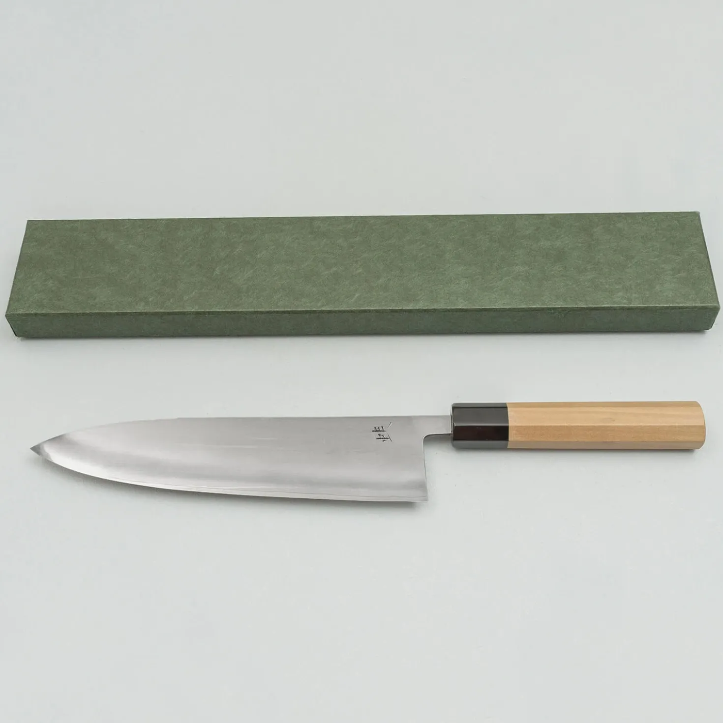 JNS Kaeru Kasumi SLD Tiger Gyuto 24 cm