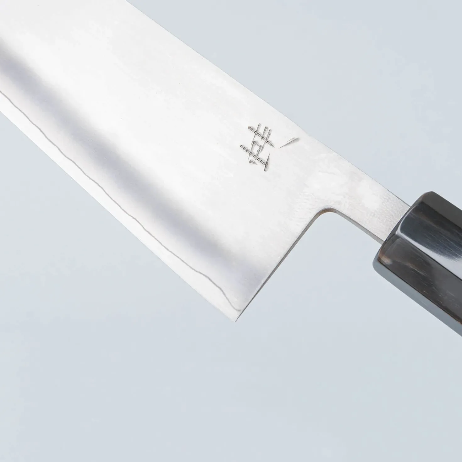 JNS Kaeru Kasumi Tiger SLD Gyuto 21 cm