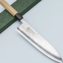 JNS Kaeru Kasumi Tiger SLD Gyuto 21 cm