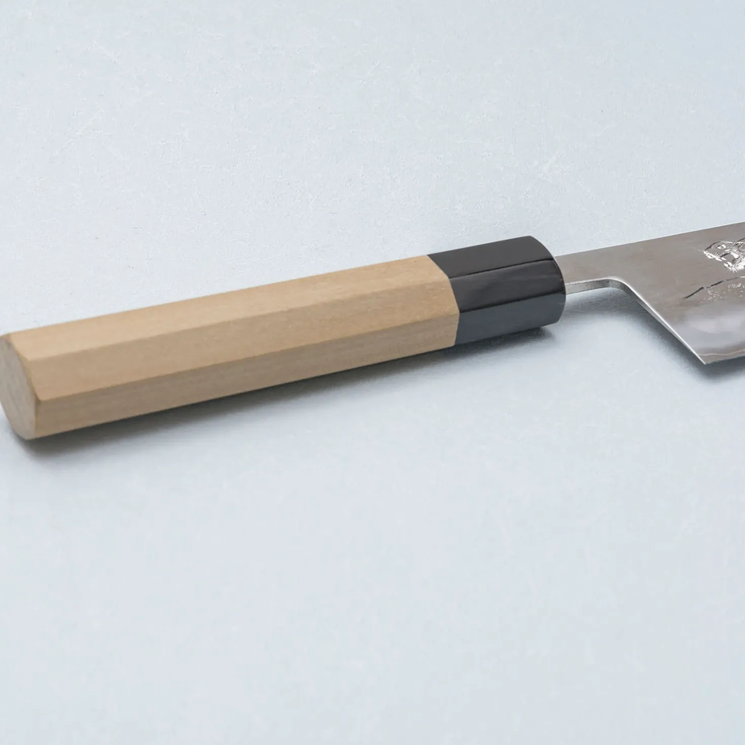 JNS Kaeru Kasumi Tiger SLD Gyuto 21 cm