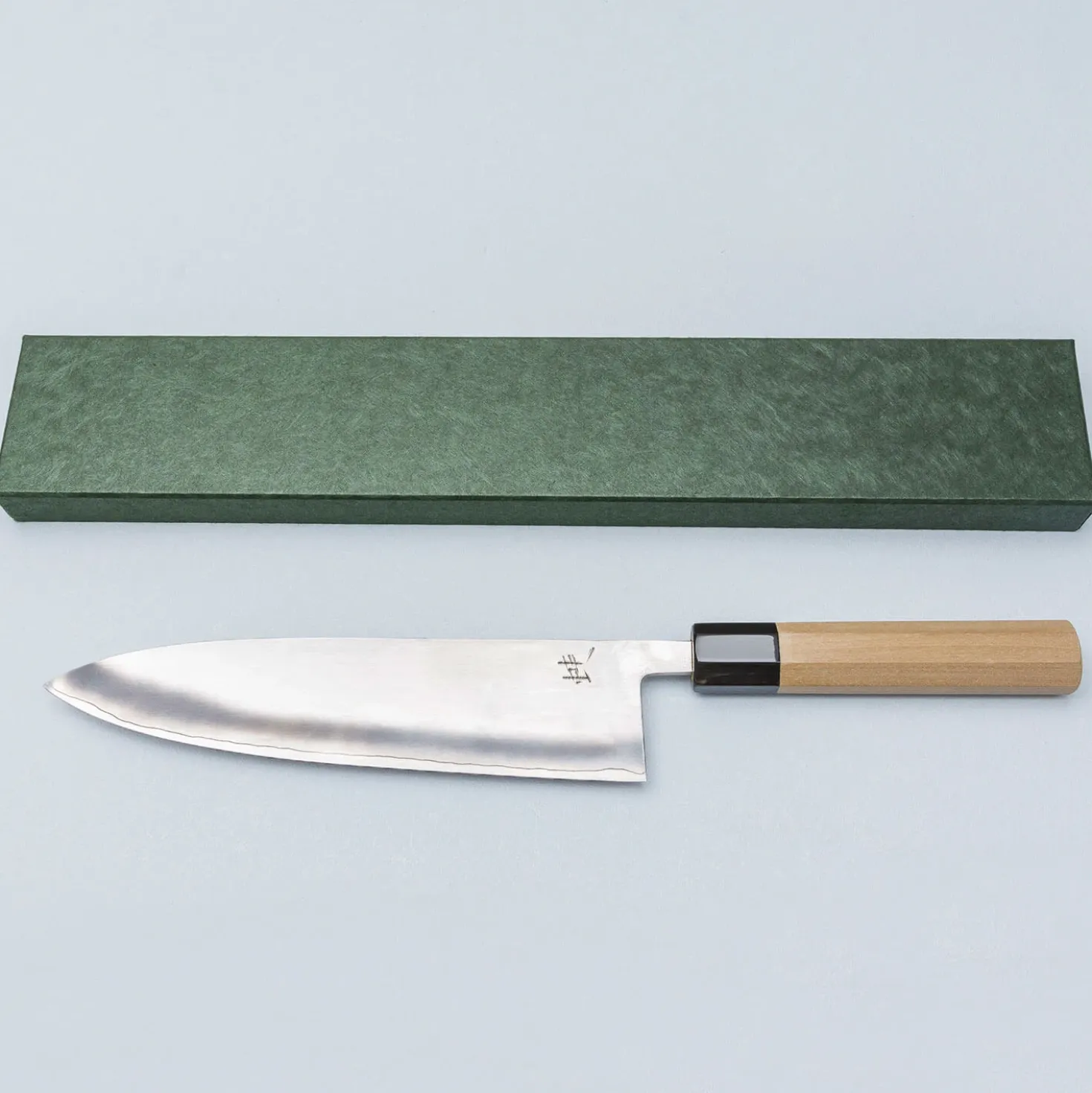 JNS Kaeru Kasumi Tiger SLD Gyuto 21 cm